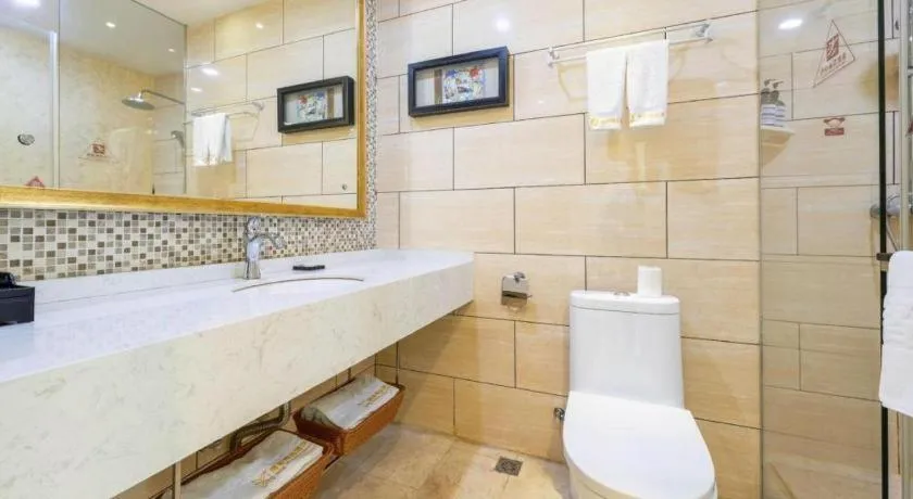 Boke Boutique Hotel Shenzhen Longgang