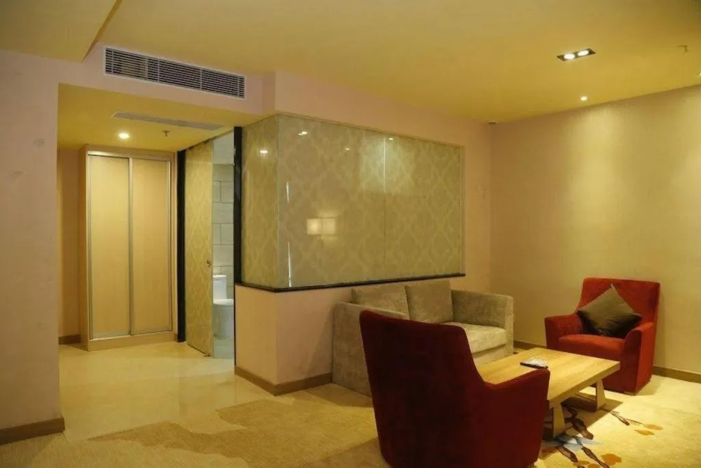 Boke Boutique Hotel Shenzhen Longgang
