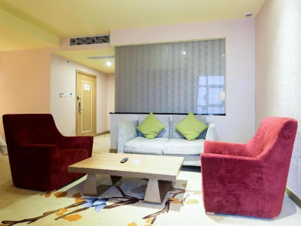 Boke Boutique Hotel Shenzhen Longgang