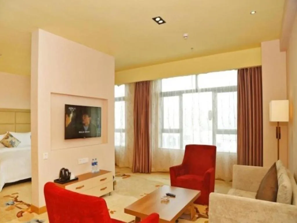 Boke Boutique Hotel Shenzhen Longgang