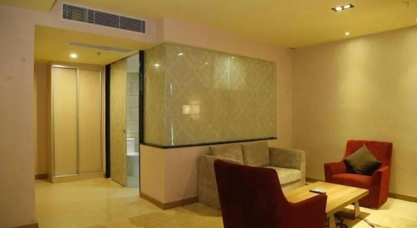 Boke Boutique Hotel Shenzhen Longgang