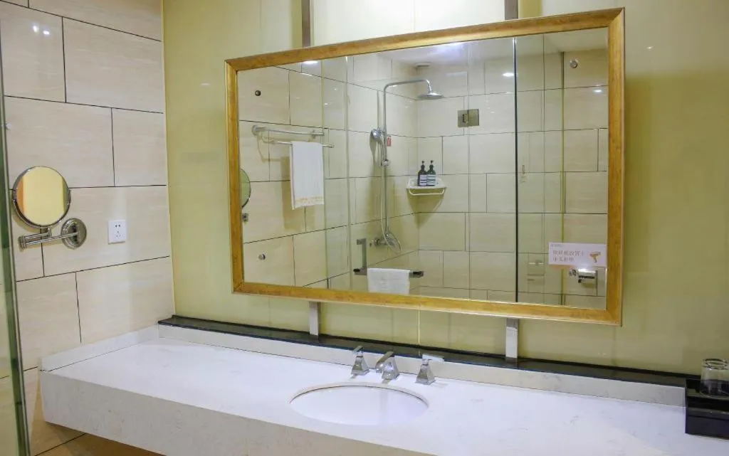 Boke Boutique Hotel Shenzhen Longgang