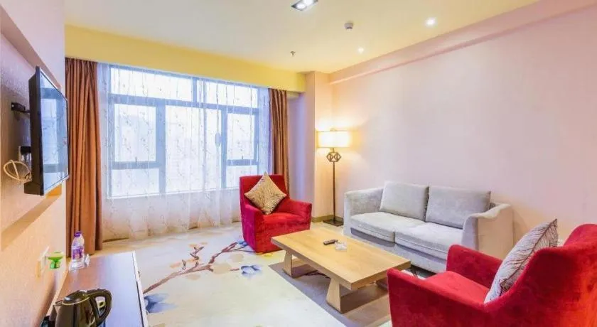 Boke Boutique Hotel Shenzhen Longgang