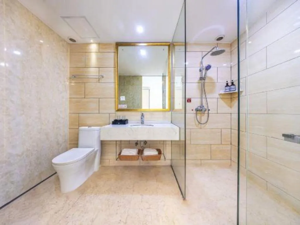 Boke Boutique Hotel Shenzhen Longgang