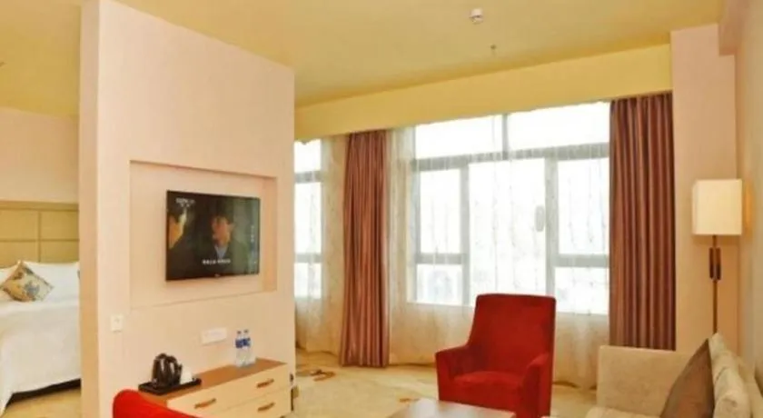 Boke Boutique Hotel Shenzhen Longgang