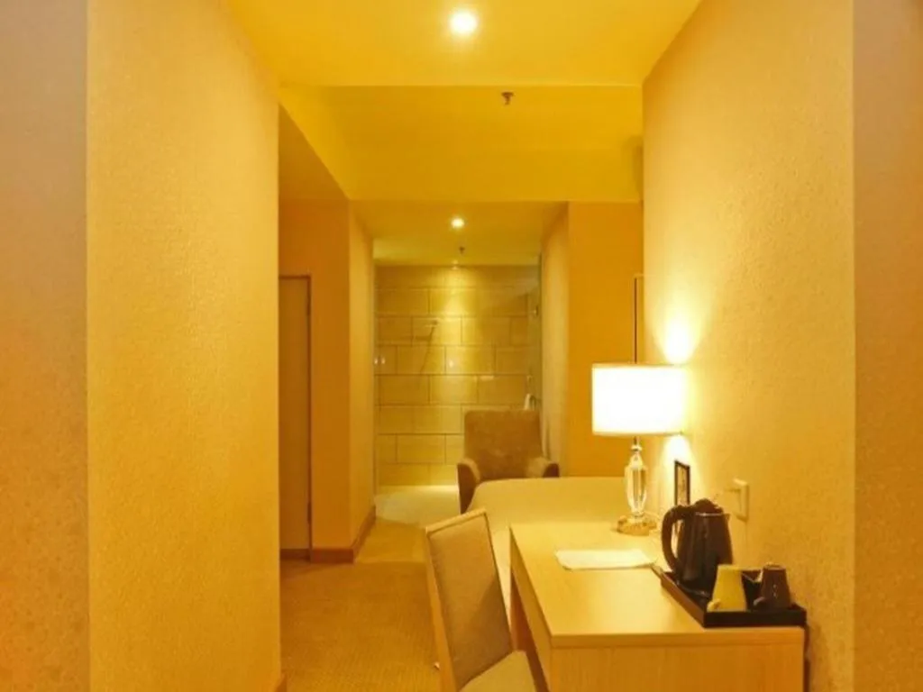 Boke Boutique Hotel Shenzhen Longgang