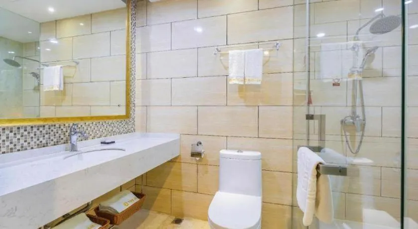 Boke Boutique Hotel Shenzhen Longgang