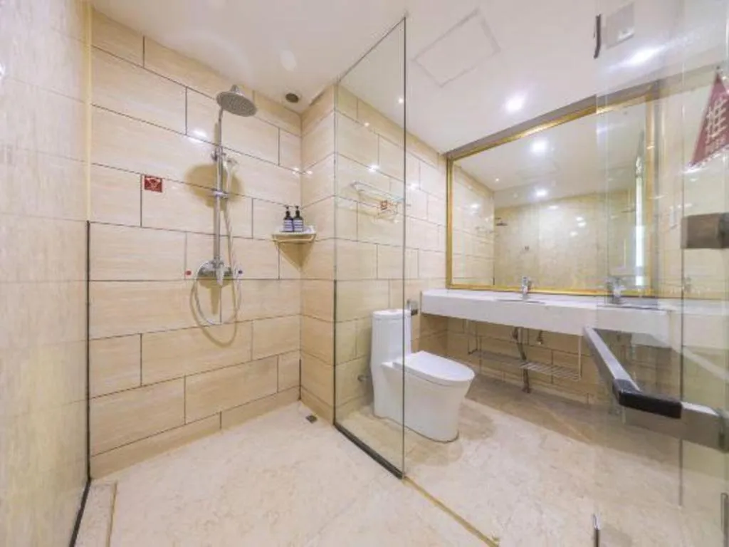 Boke Boutique Hotel Shenzhen Longgang