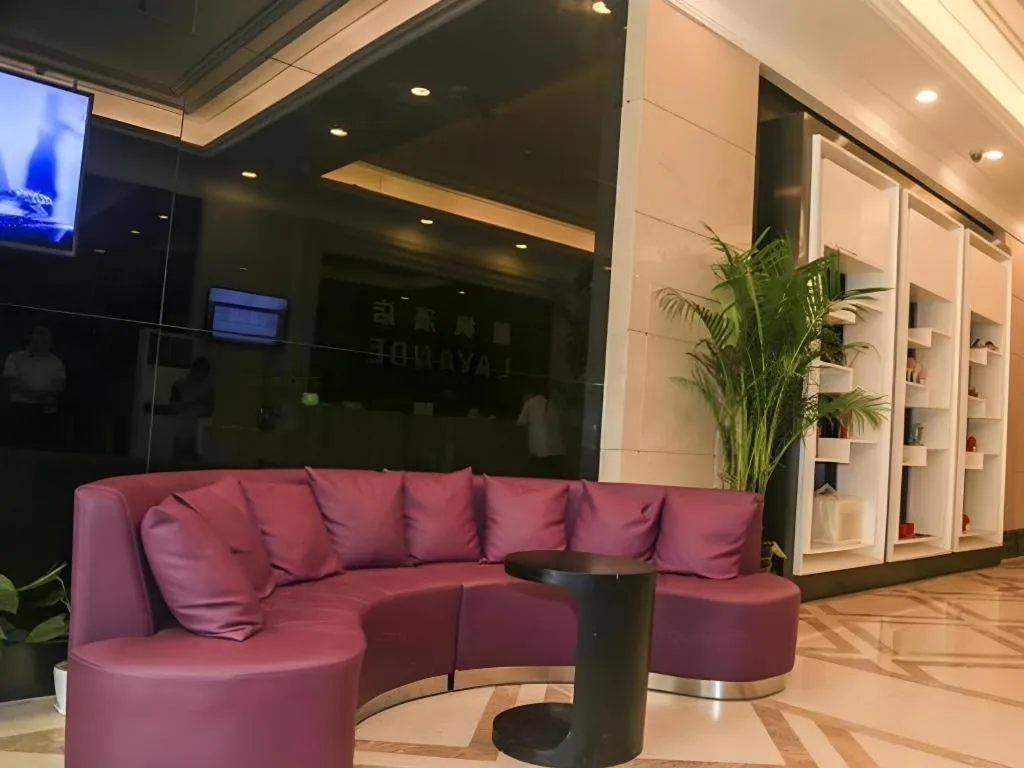 LAVANDE Hotel Dalian Huanan Square North Railway Station