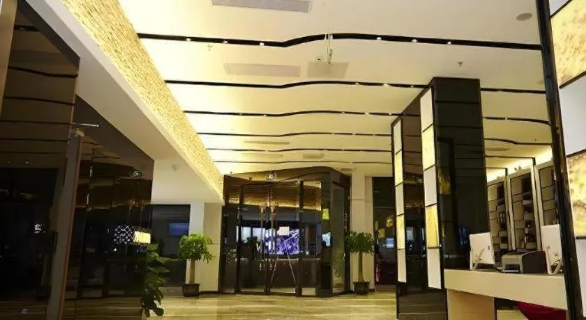 LAVANDE Hotel Dalian Huanan Square North Railway Station