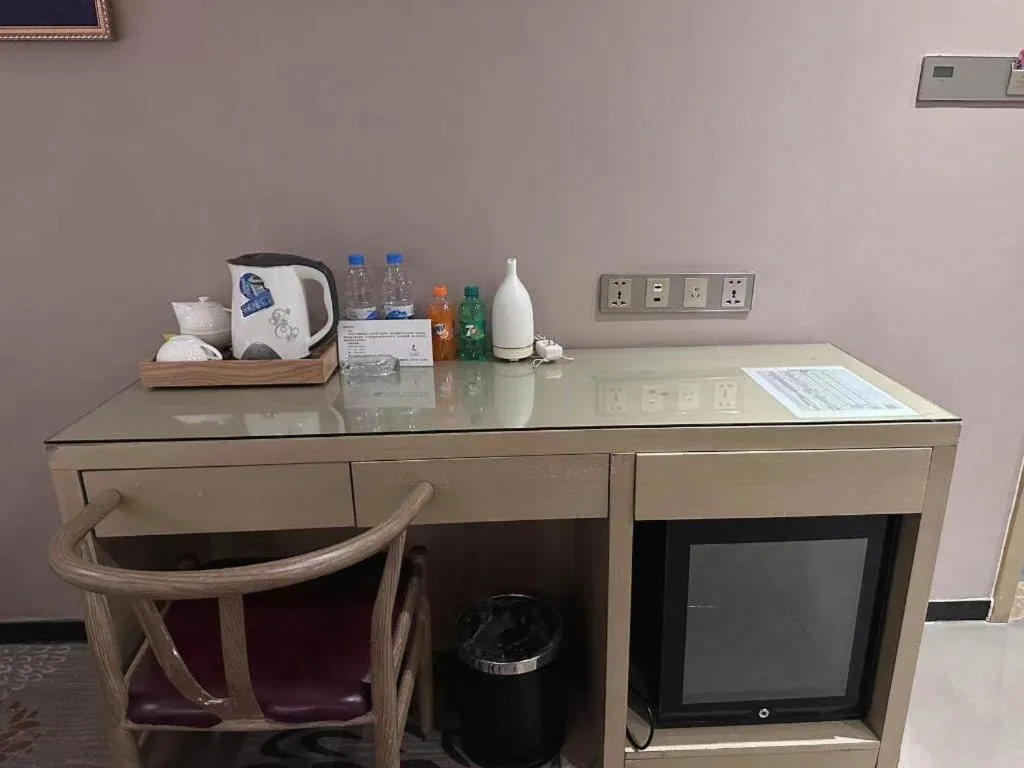 LAVANDE Hotel Dalian Huanan Square North Railway Station