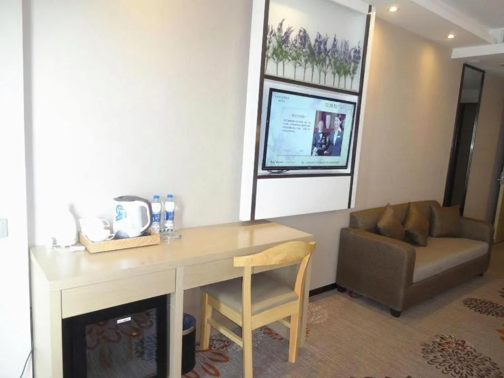 LAVANDE Hotel Dalian Huanan Square North Railway Station