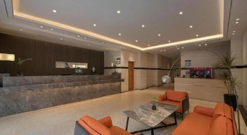 Xi'an Huiya Tianmu Hotel