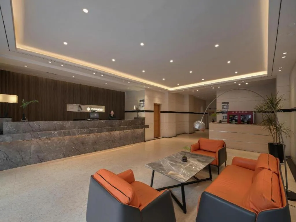 Xi'an Huiya Tianmu Hotel