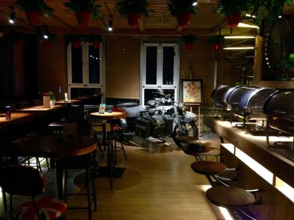 Xi'an Huiya Tianmu Hotel