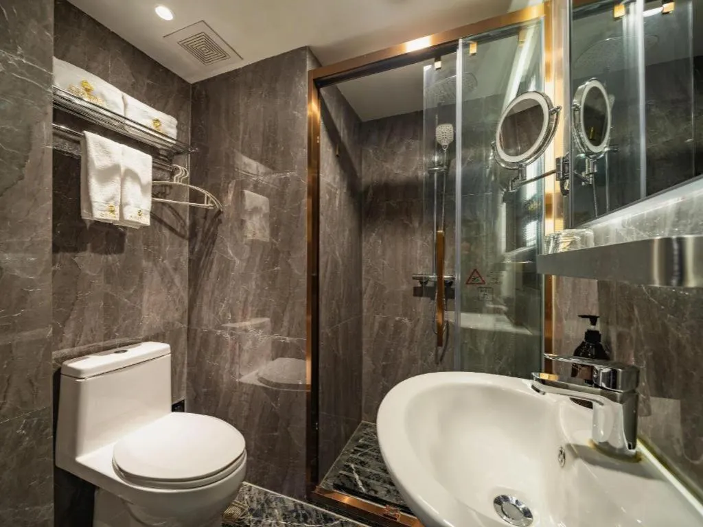 Xi'an Huiya Tianmu Hotel