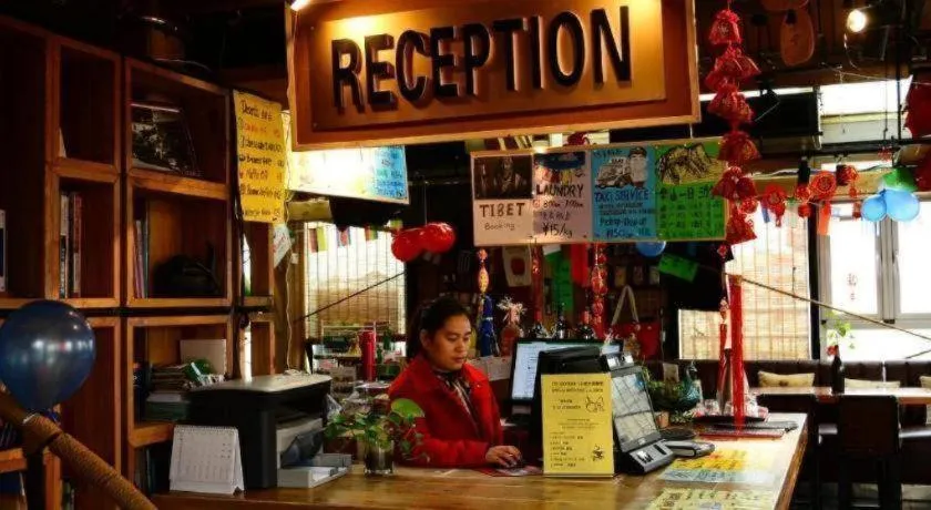 Xi'an Huiya Tianmu Hotel