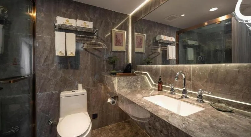 Xi'an Huiya Tianmu Hotel