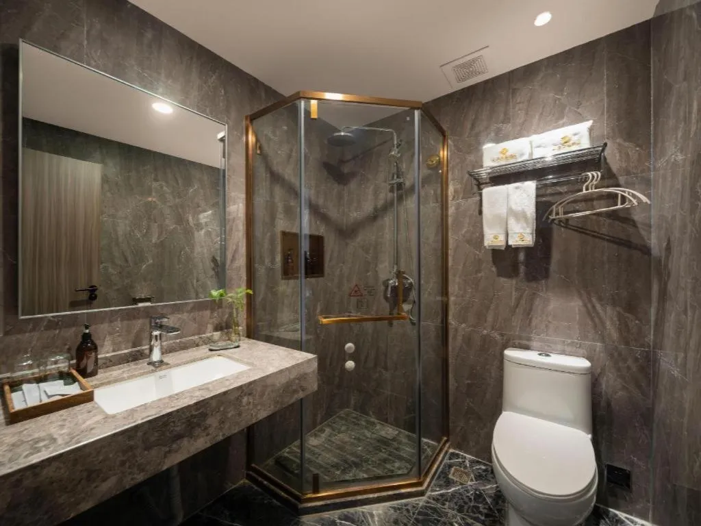 Xi'an Huiya Tianmu Hotel