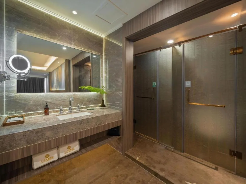 Xi'an Huiya Tianmu Hotel