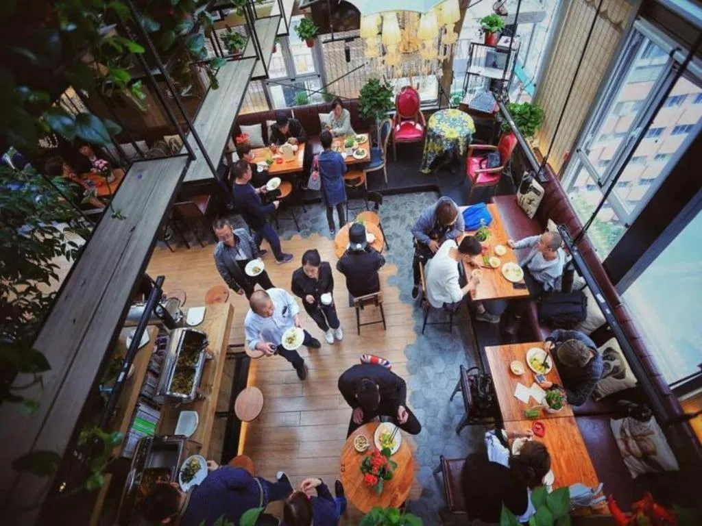 Xi'an Huiya Tianmu Hotel