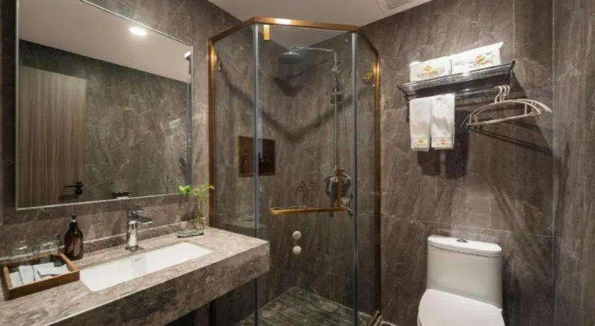 Xi'an Huiya Tianmu Hotel