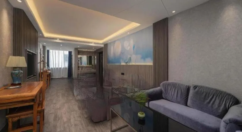 Xi'an Huiya Tianmu Hotel