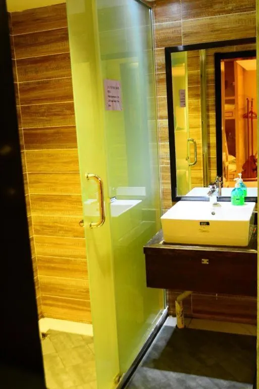 Xi'an Huiya Tianmu Hotel