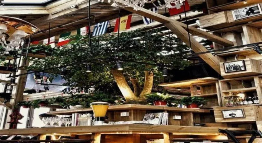 Xi'an Huiya Tianmu Hotel