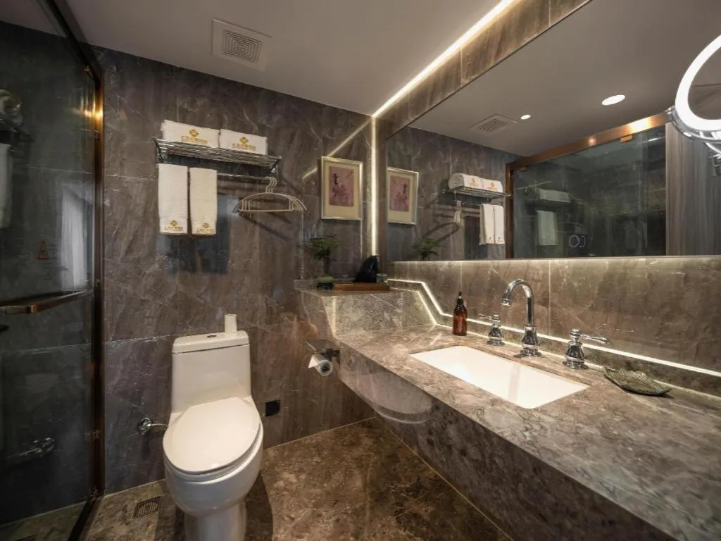 Xi'an Huiya Tianmu Hotel