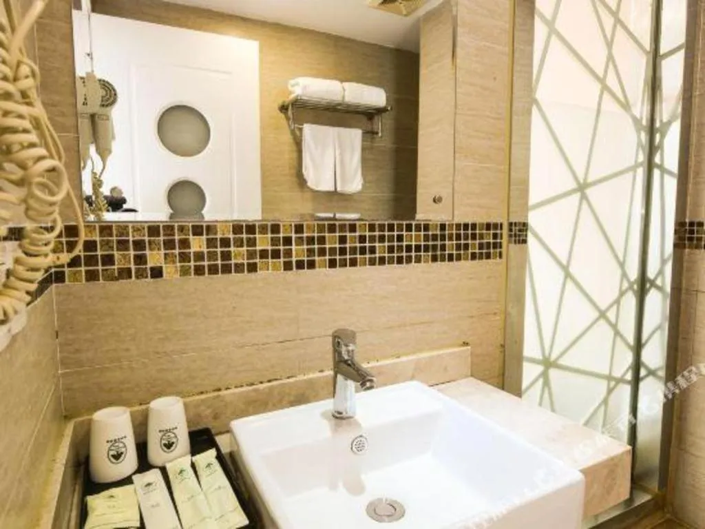 GreenTree Alliance Ningbo Metro South Changshou Road Branch