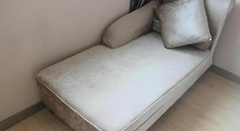 Bed in GreenTree Alliance Ningbo Metro South Changshou Road Branch