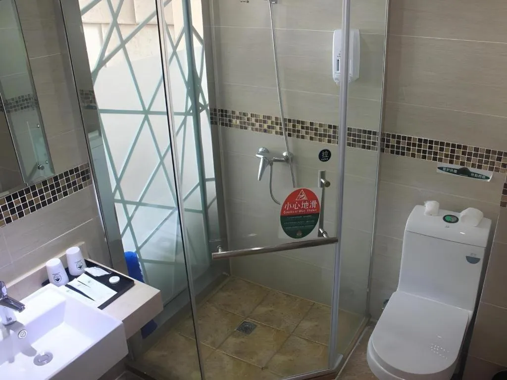 GreenTree Alliance Ningbo Metro South Changshou Road Branch