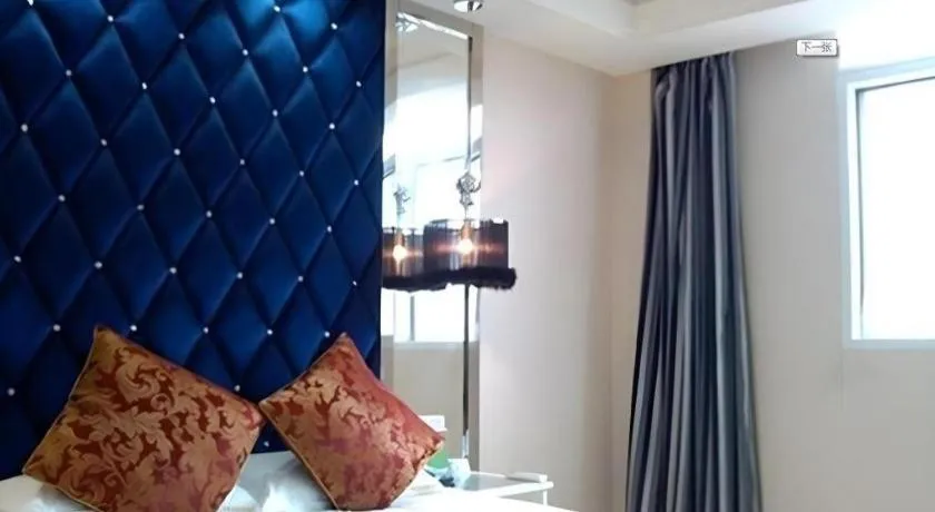 Bed in GreenTree Alliance Ningbo Metro South Changshou Road Branch