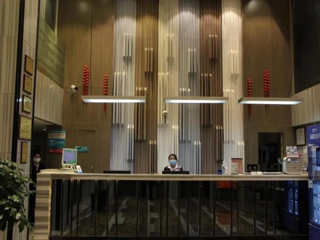 GreenTree Inn Fujian Fuzhou Software Park River View Business Hotel