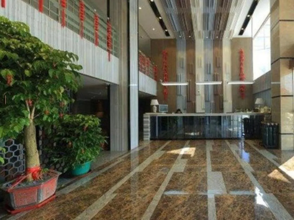 GreenTree Inn Fujian Fuzhou Software Park River View Business Hotel