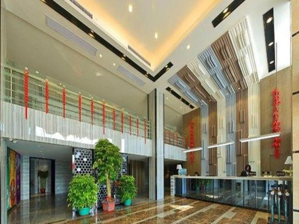 GreenTree Inn Fujian Fuzhou Software Park River View Business Hotel