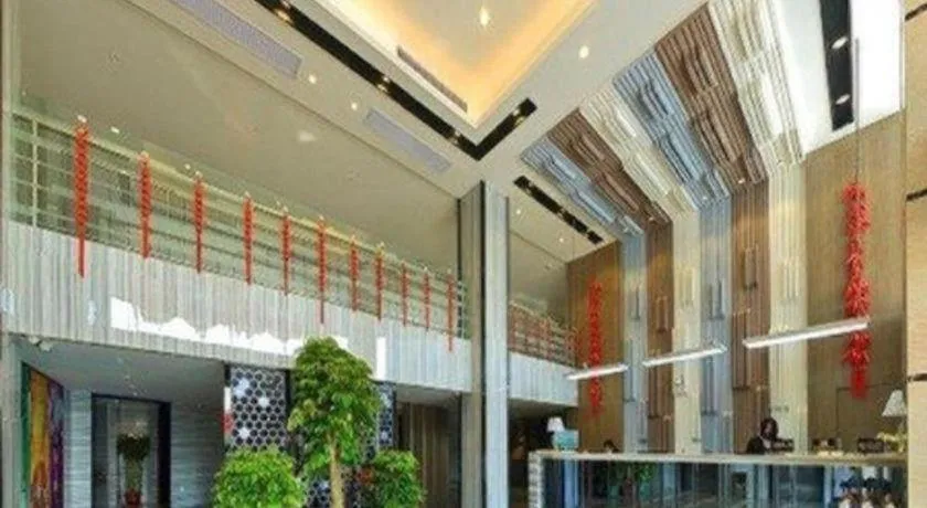 GreenTree Inn Fujian Fuzhou Software Park River View Business Hotel