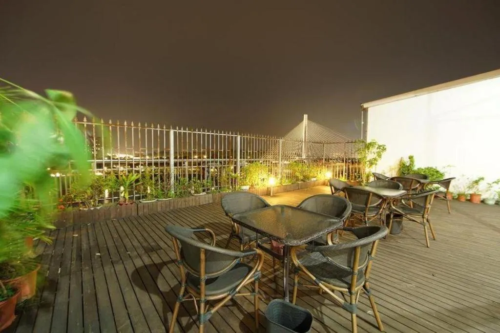 GreenTree Inn Fujian Fuzhou Software Park River View Business Hotel