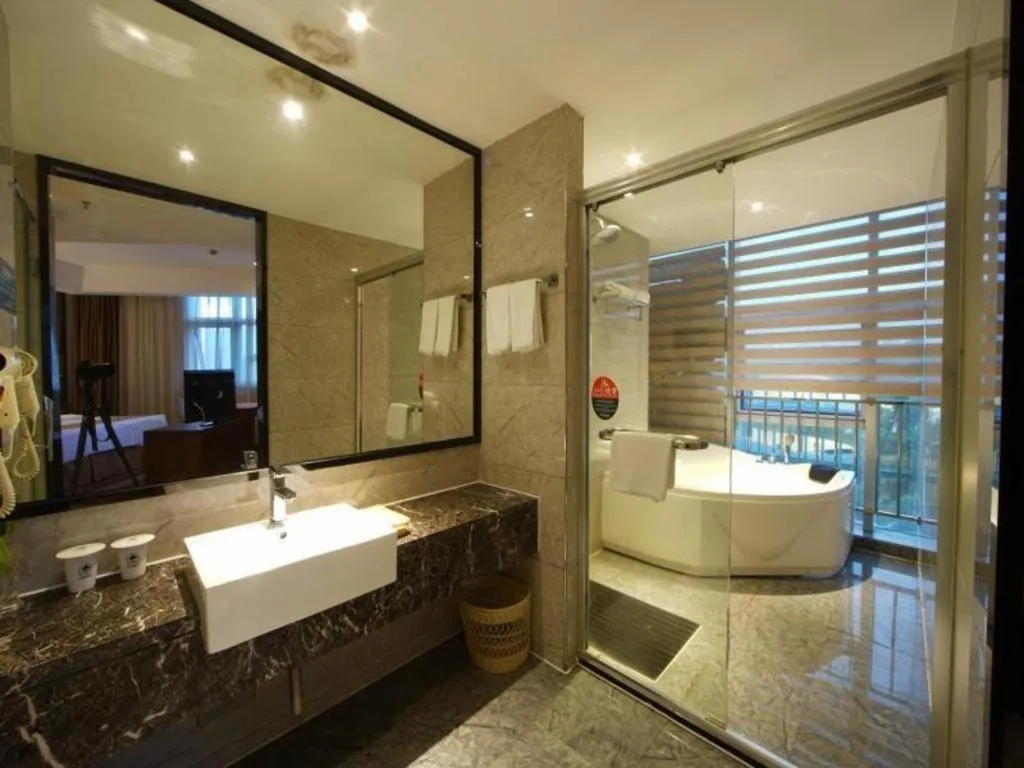 GreenTree Inn Fujian Fuzhou Software Park River View Business Hotel