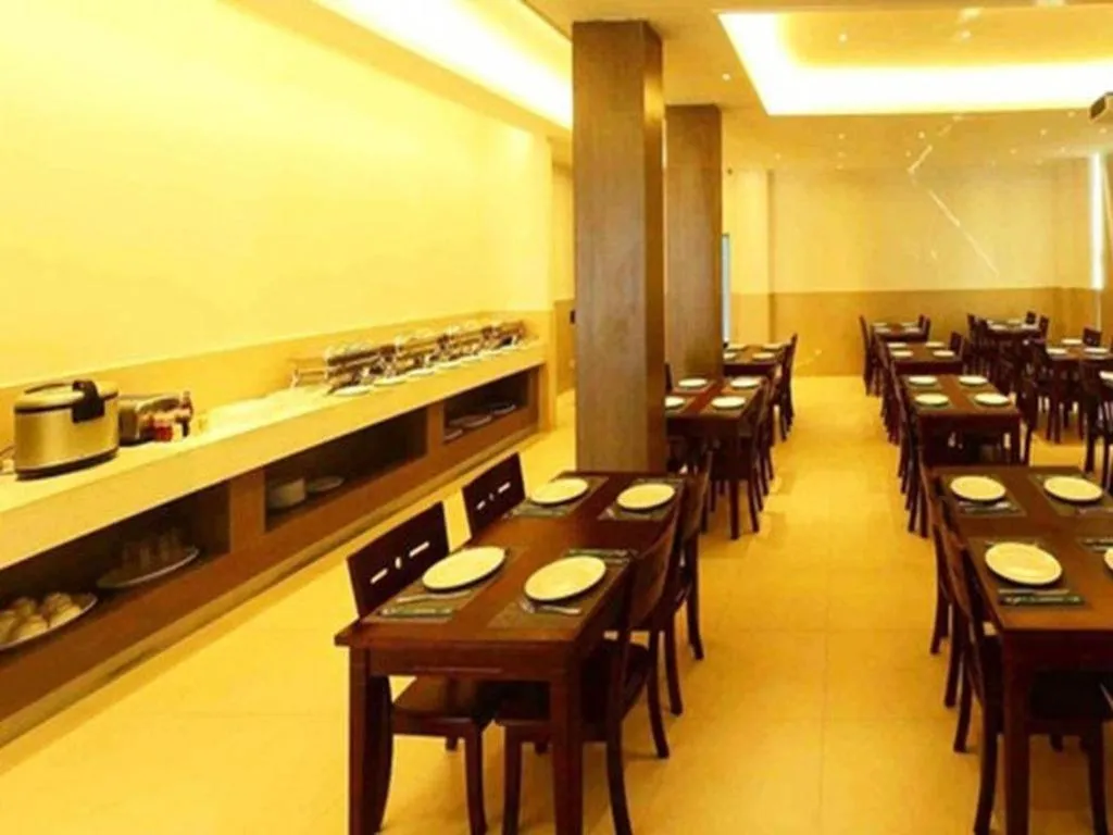 GreenTree Inn Fujian Fuzhou Software Park River View Business Hotel