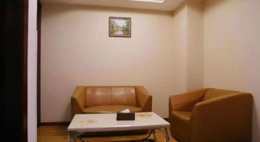 GreenTree Inn Chengdu North Railway Station Beichengtianjie Business Hotel