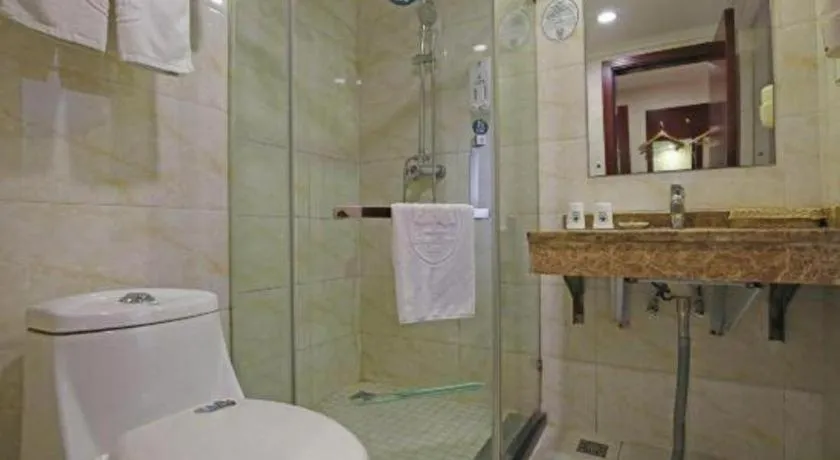 GreenTree Inn Chengdu North Railway Station Beichengtianjie Business Hotel