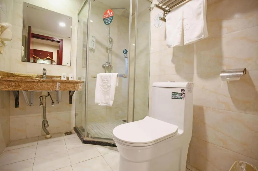 GreenTree Inn Chengdu North Railway Station Beichengtianjie Business Hotel