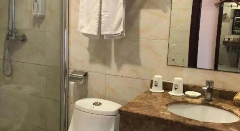 GreenTree Inn Chengdu North Railway Station Beichengtianjie Business Hotel