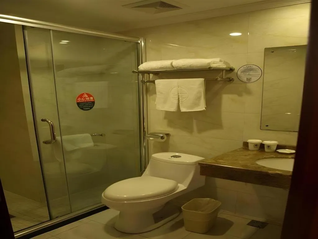 GreenTree Inn Chengdu North Railway Station Beichengtianjie Business Hotel