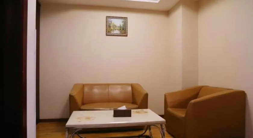 GreenTree Inn Chengdu North Railway Station Beichengtianjie Business Hotel