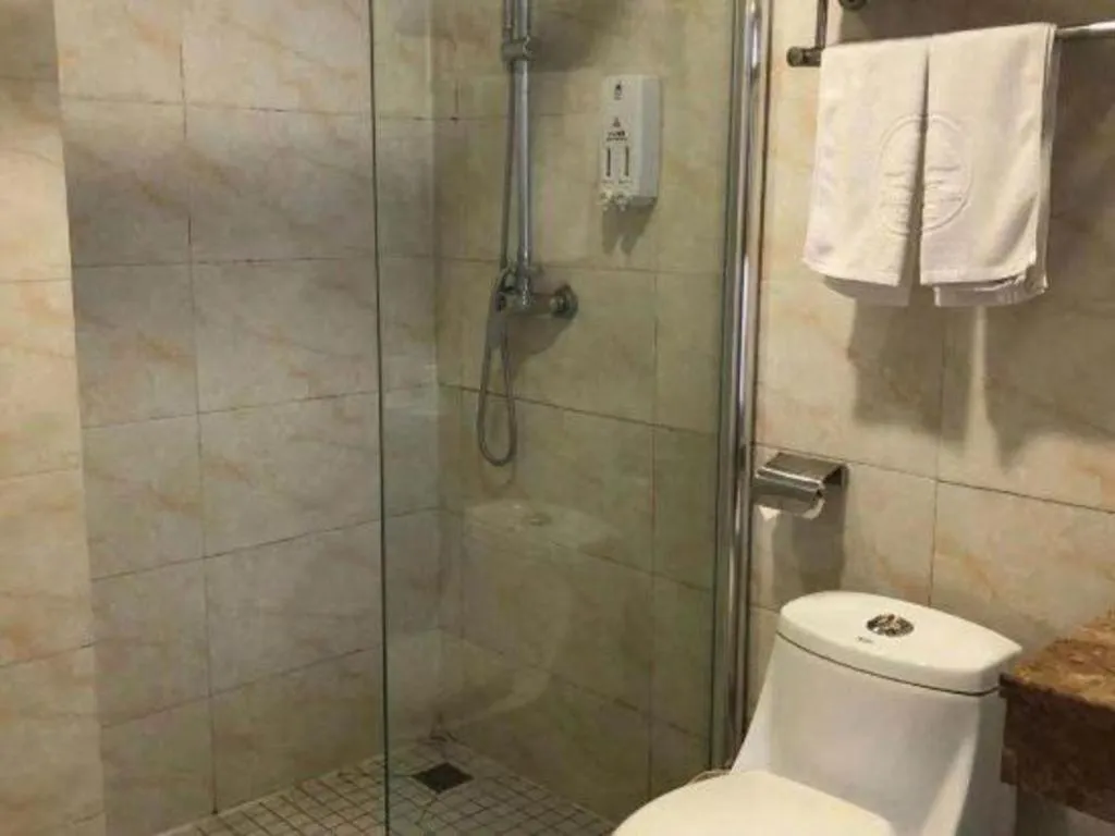 GreenTree Inn Chengdu North Railway Station Beichengtianjie Business Hotel