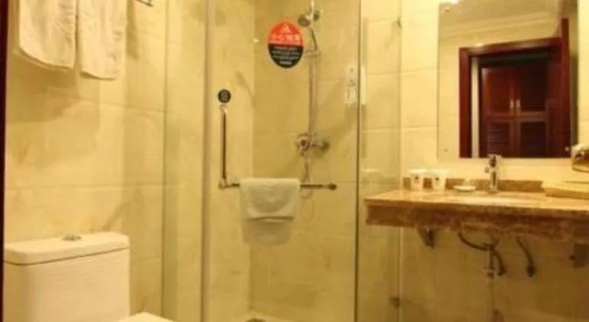 GreenTree Inn Chengdu North Railway Station Beichengtianjie Business Hotel