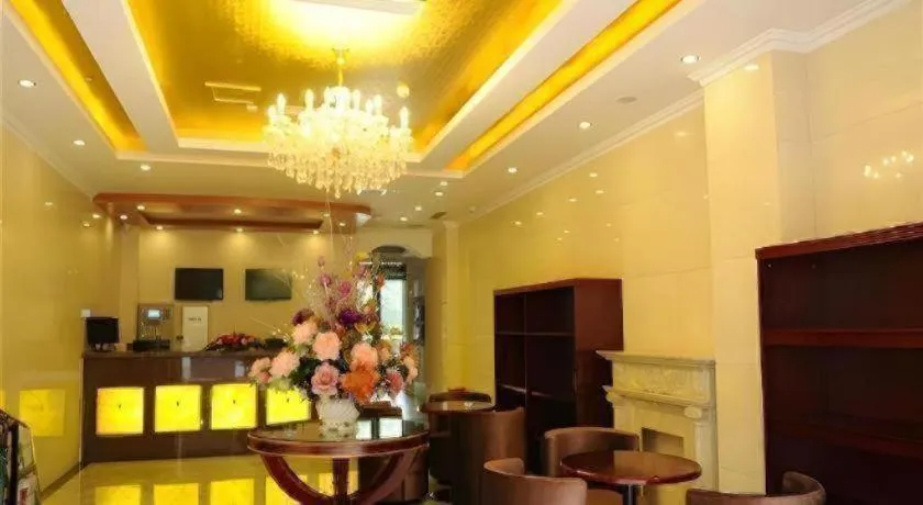 GreenTree Inn Chengdu North Railway Station Beichengtianjie Business Hotel